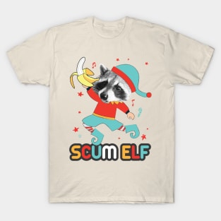 Scummy the Magic Trash Elf T-Shirt